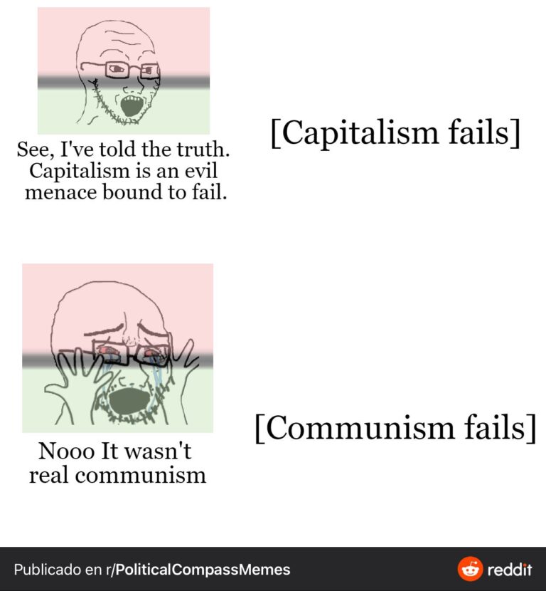 Communism vs. capitalism
